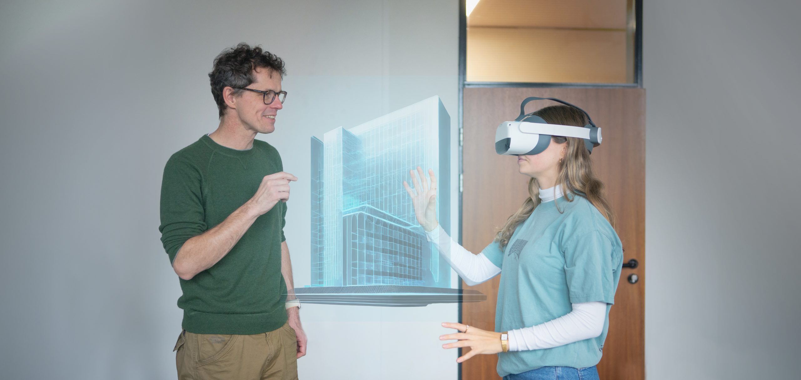 Read more about the article Teilnahme an VR-Projekten im Rahmen von INDIS an der DHBW Mannheim ab Herbst 2024