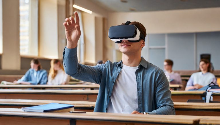 Read more about the article Das Metaverse: Grundlagen und Potenziale