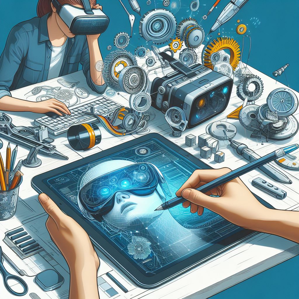 Read more about the article Das Metaverse: Eine neue Dimension der digitalen Welt