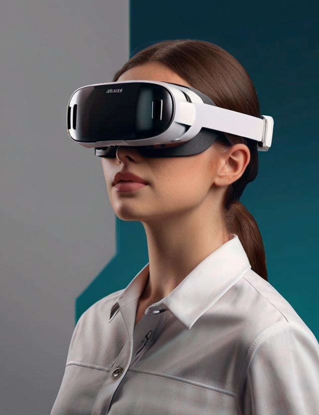 You are currently viewing Immersives Lernen mit Virtual Reality: Neue Wege der Bildung für Studierende und Dozierende
