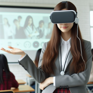 Read more about the article Exkurs: Der Einsatz von Virtual Reality im Personalwesen und in der Betriebswirtschaftslehre