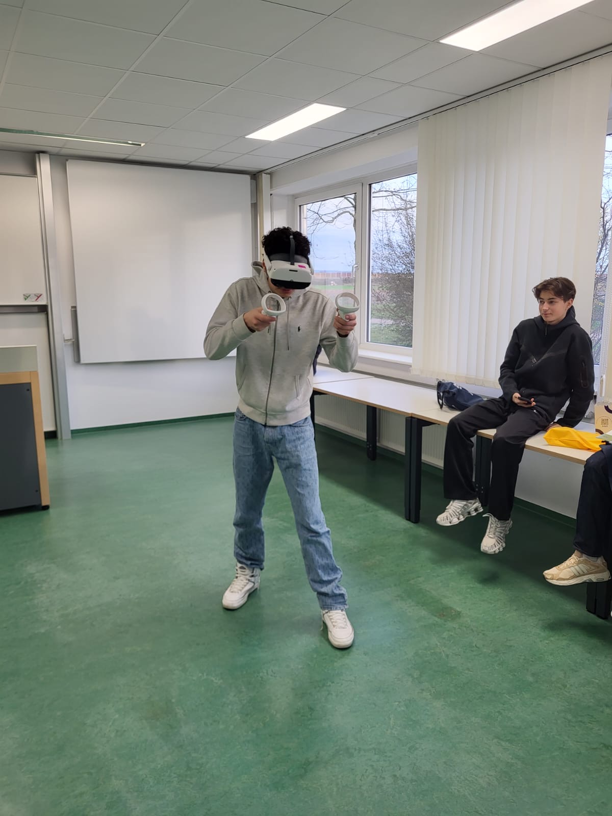 Read more about the article Spannender Artikel zu VR und AR Themen in Social Media