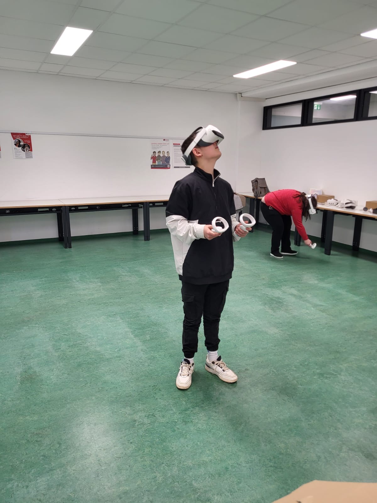 Read more about the article Virtual Reality Training und sein Einfluss auf die Welt des E-Sports