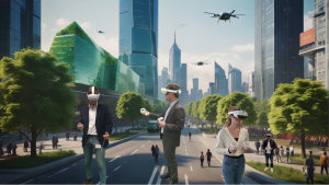 Read more about the article Spannendes Projekt zum innovativen und einfachen Einsatz von AR und VR im Studienbetrieb
