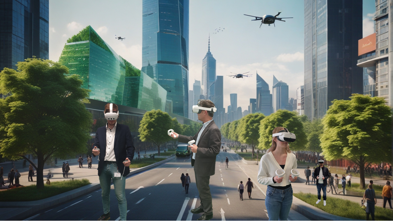 Read more about the article Spannendes Projekt zum innovativen und einfachen Einsatz von AR und VR im Studienbetrieb
