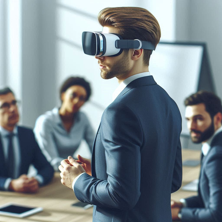 Read more about the article Neue VR-Angebote an der DHBW Mannheim und anderen Standorten