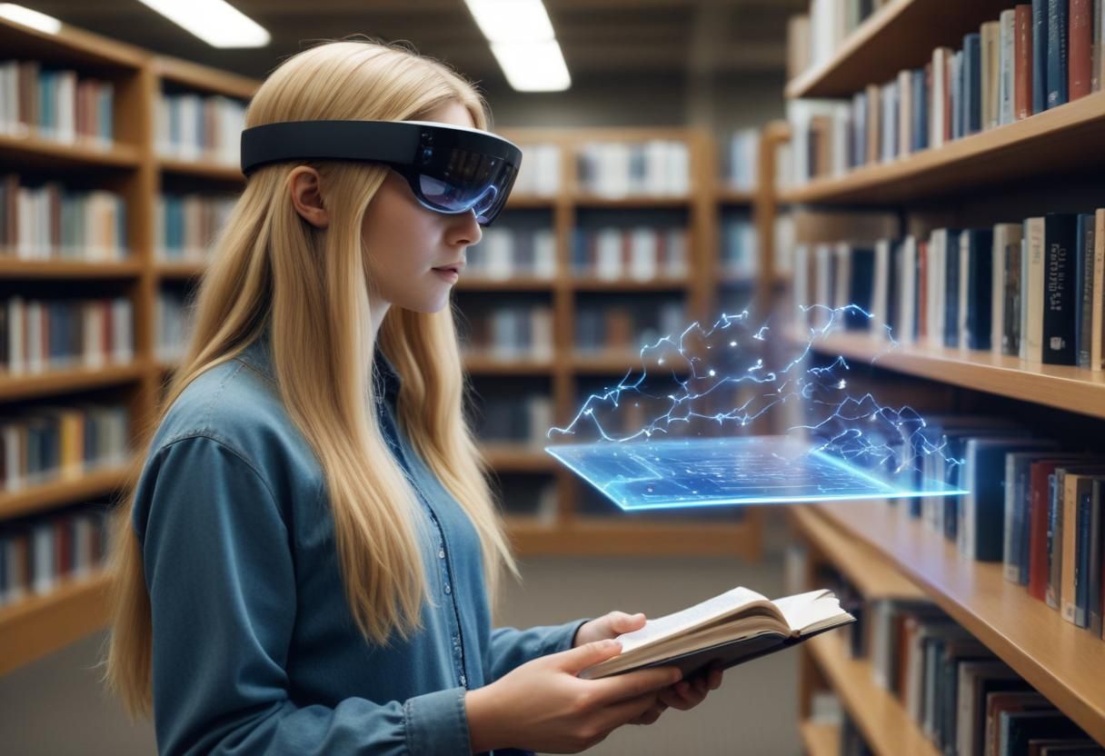 You are currently viewing VR und AR kennenlernen: Ein spannender Einstieg für neue duale Studierende (Erstsemester/innen)