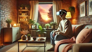 Read more about the article VR-Sicherheit und Datenschutz: Worauf Nutzer achten sollten