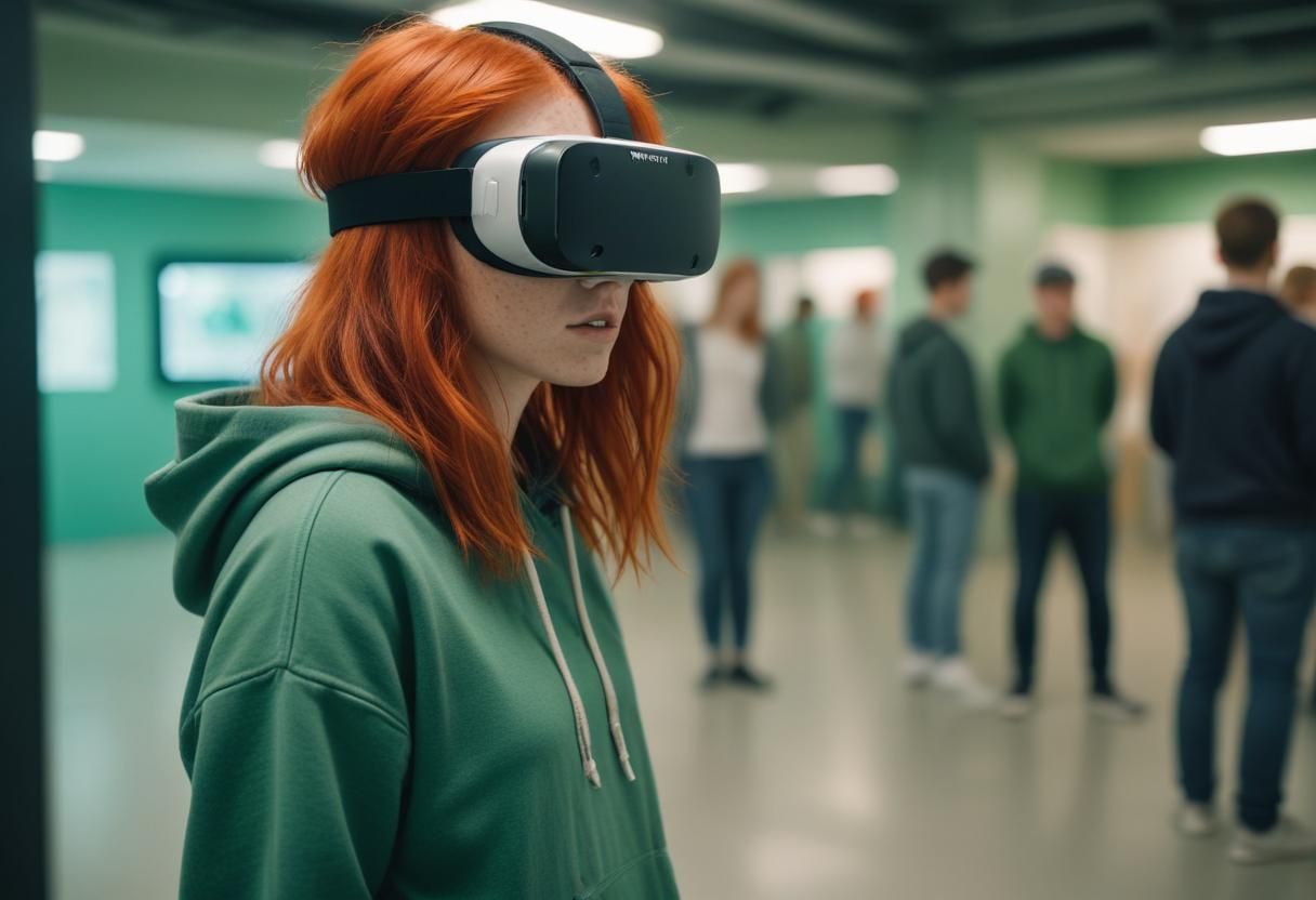 Read more about the article Neue Trends im Bereich VR, AR und MR für 2025
