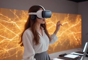 Read more about the article Sprachtraining in Virtual Reality: Der innovative Weg zum Spracherwerb