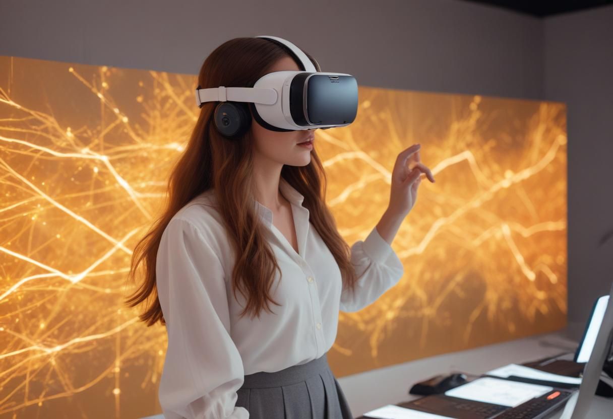 You are currently viewing Sprachtraining in Virtual Reality: Der innovative Weg zum Spracherwerb