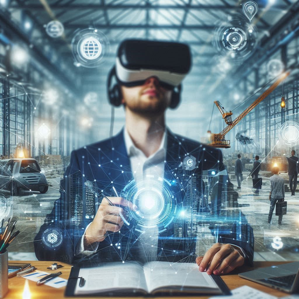 Read more about the article Trends im Bereich Virtual Reality (VR) 2024: Ein Blick in die Zukunft für Studierende
