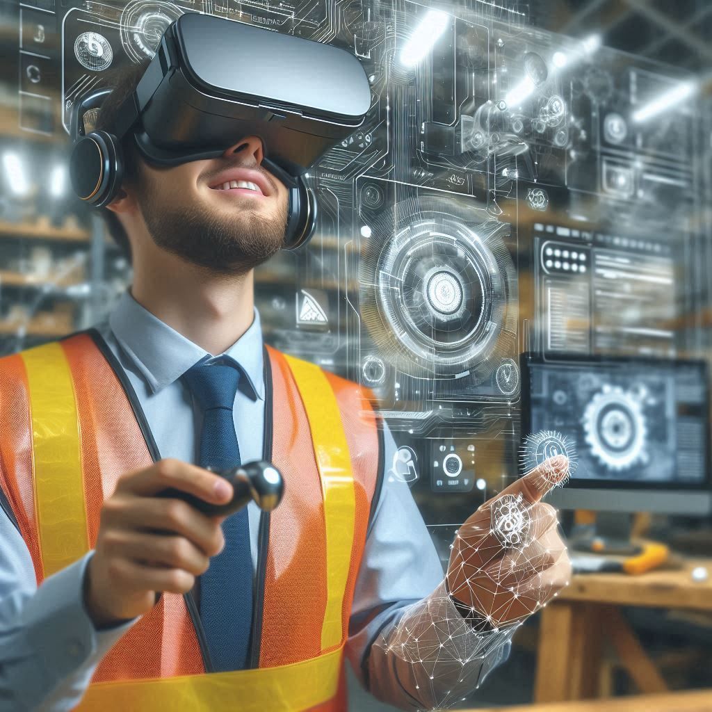 You are currently viewing VR-Sicherheit: Schutz der eigenen Privatsphäre im virtuellen Raum