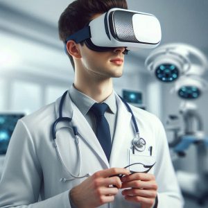 Read more about the article VR in der medizinischen Ausbildung: Revolutionäre Veränderungen in der Schulung von Medizinern