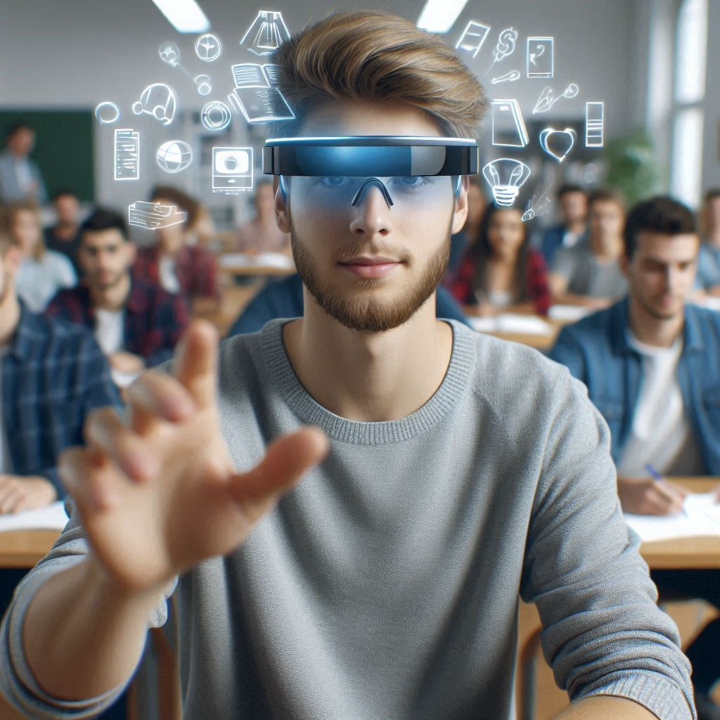 You are currently viewing Psychologische Effekte von VR, AR & MR: Wie immersive Technologien unsere Wahrnehmung und Emotionen beeinflussen