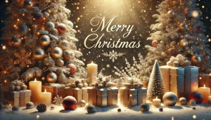 Read more about the article Frohe Weihnachten für alle!