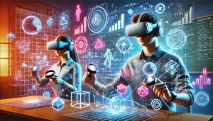 Read more about the article Gamification – Spielerisches Lernen mit immersiven Technologien