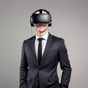 Read more about the article Die Grenzen der Realität: Wo hört VR auf, wo beginnt die echte Welt?