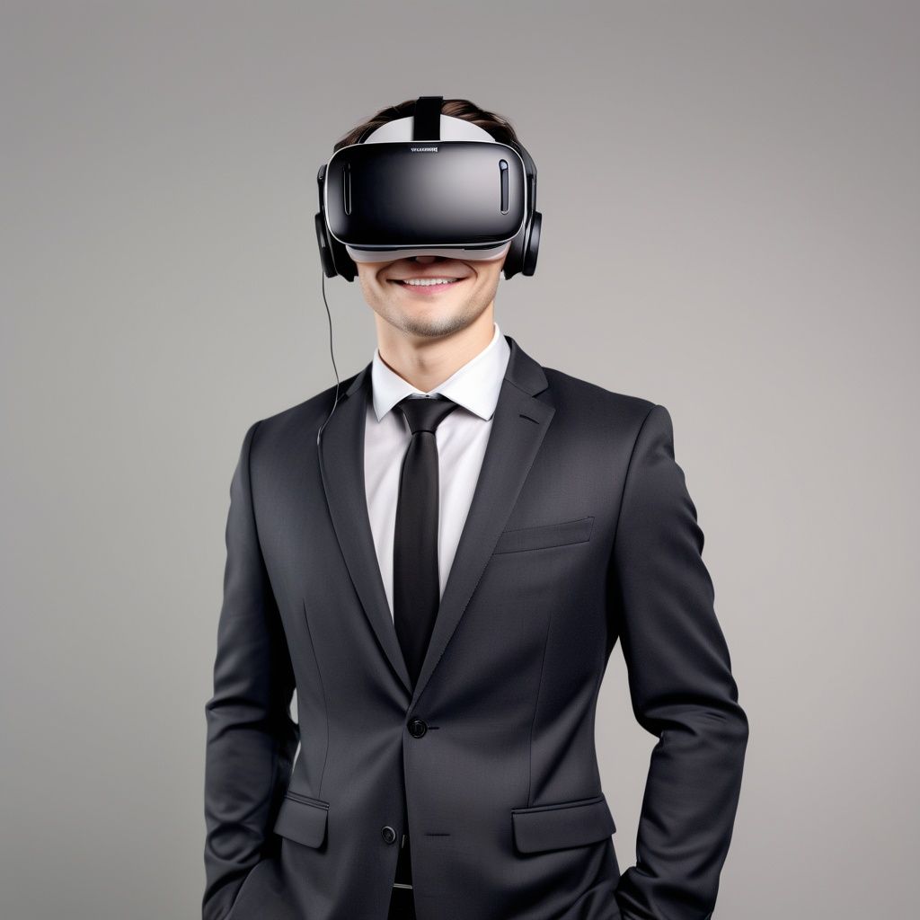 Read more about the article Die Grenzen der Realität: Wo hört VR auf, wo beginnt die echte Welt?