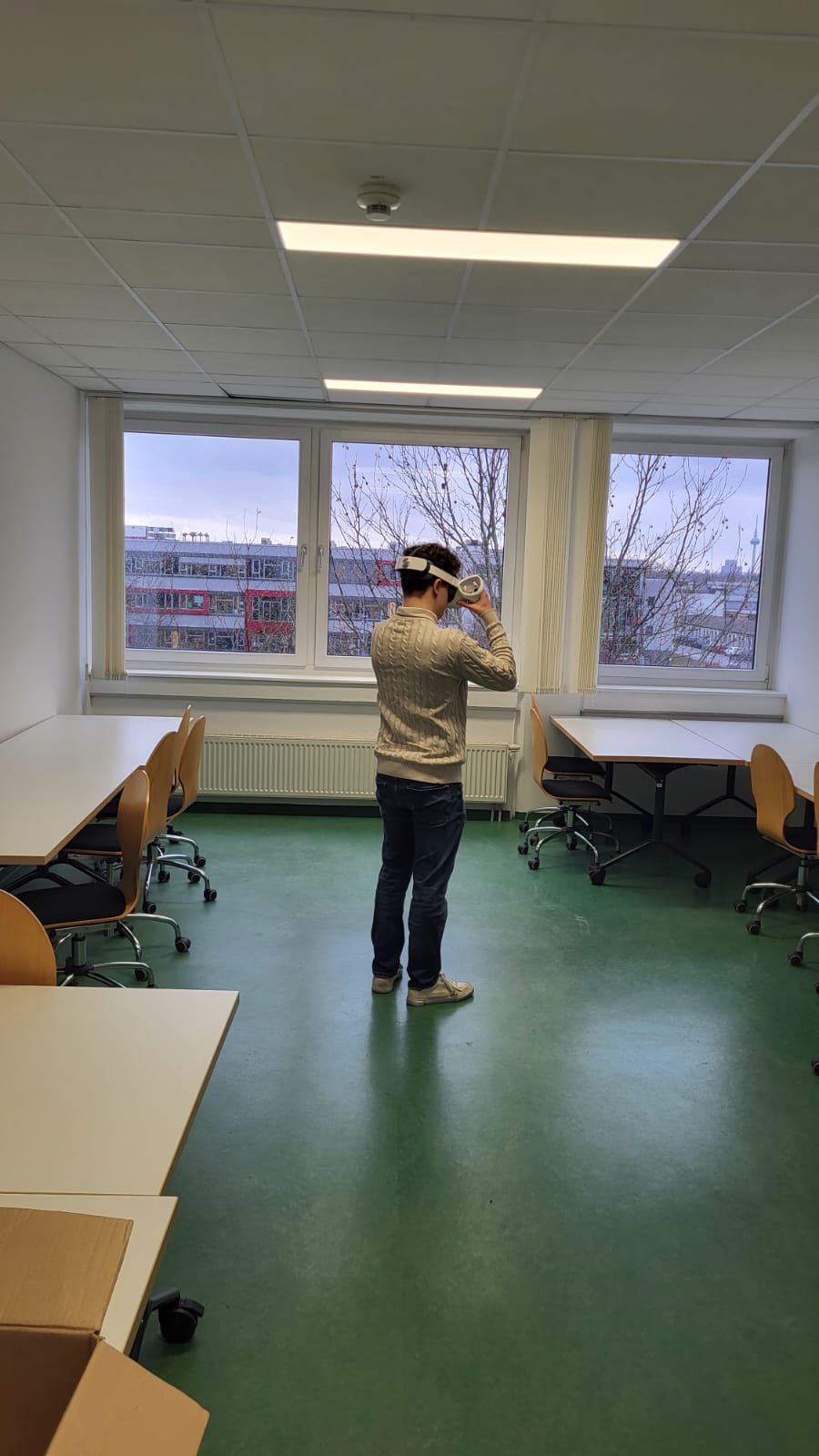 Read more about the article Virtuelle Realität (VR) in der akademischen Lehre und Freizeitgestaltung