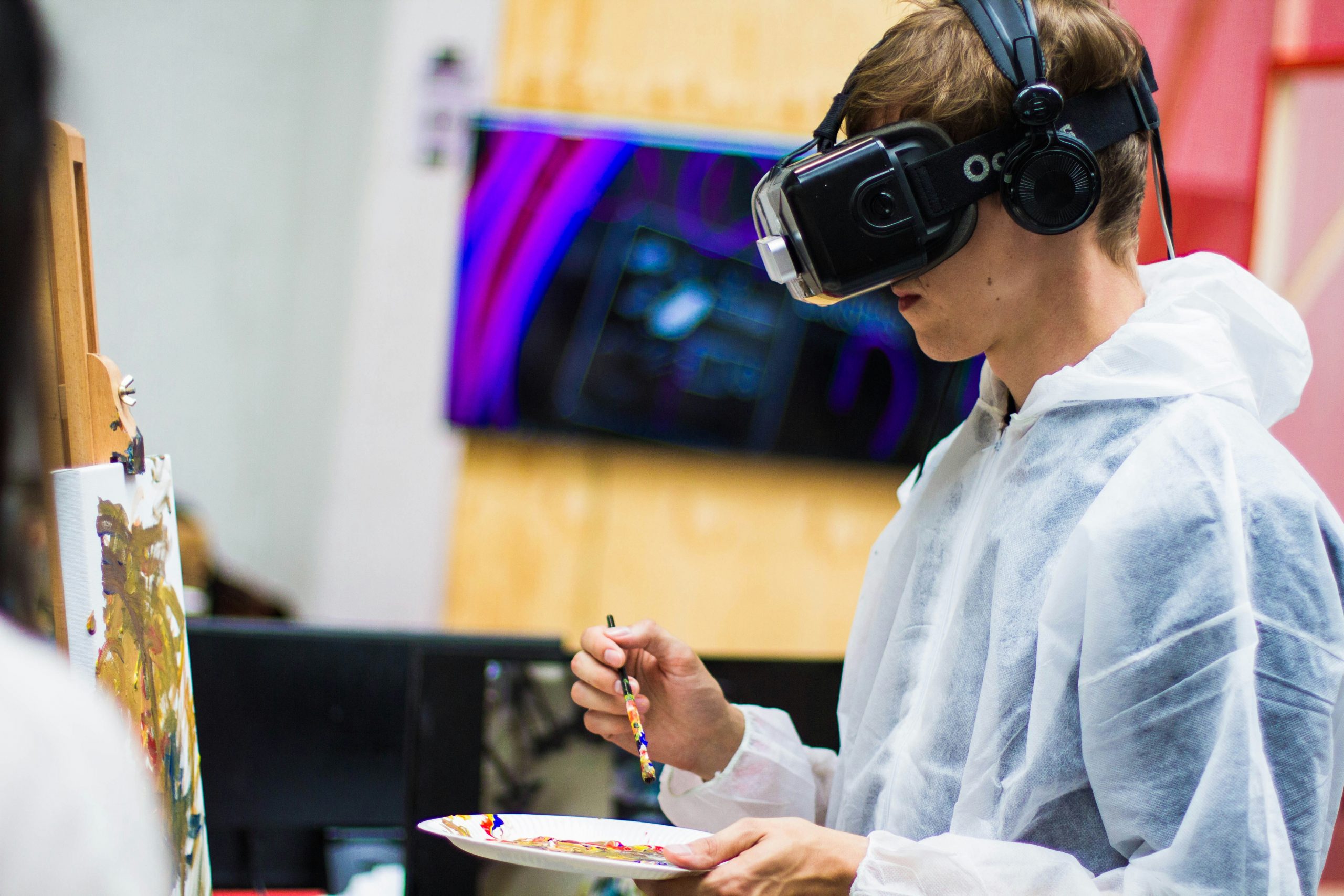 Read more about the article Kulturelle Vielfalt in VR erleben
