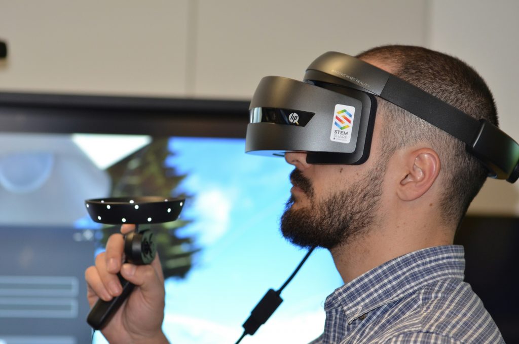 Virtual Reality in der Lehre – Impulse von der CES Las Vegas 2026