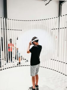 Read more about the article Lernen mit 360° – Was immersive Lernräume so besonders macht