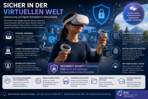 Read more about the article Sicher in der virtuellen Welt