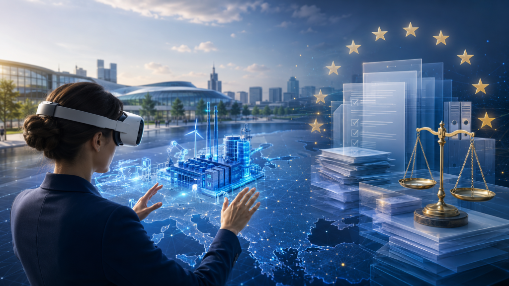 VR in der EU: Zwischen Innovation und Bürokratie